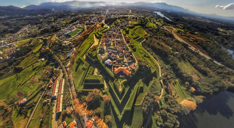 Apartamentos Lumar Valenca Dış mekan fotoğraf